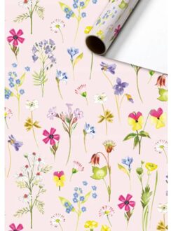 Stewo cadeaupapier chantal, formaat 70 x 200 cm