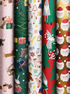 Stewo cadeaupapier kids melin, xmax cuties, 70 x 200 cm, assorti