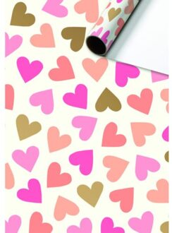 Stewo cadeaupapier velia, formaat 70 x 200 cm