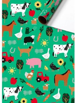 Stewo cadeaupapier wila, formaat 70 x 200 cm