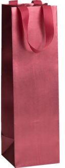 Stewo flessen cadeauverpakking sensual red, formaat 11 x 10,5 x 36 cm.