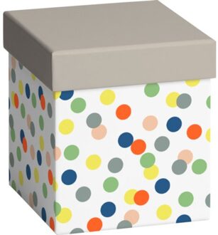 Stewo geschenkdoosje harlie, formaat 11 cm