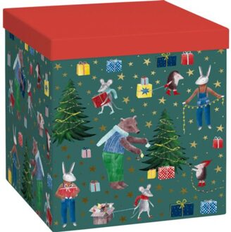 Stewo geschenkdoosje kids melin, formaat 23 cm