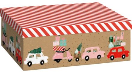 Stewo geschenkdoosje traditional anette, formaat a4+