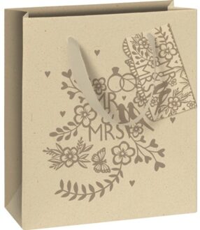 Stewo geschenktasje anouk, formaat 18 x 8 x 21 cm