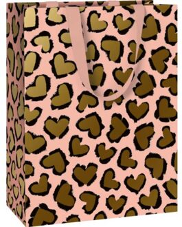 Stewo geschenktasje cassy, formaat 23 x 13 x 30 cm