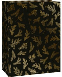 Stewo geschenktasje elegant mariola, formaat 23 x 13 x 30 cm