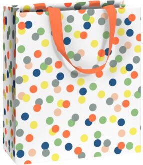 Stewo geschenktasje harlie, formaat 18 x 8 x 21 cm