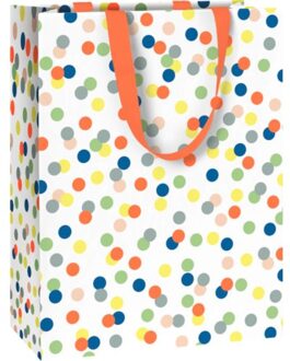 Stewo geschenktasje harlie, formaat 23 x 13 x 30 cm