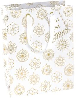 Stewo geschenktasje jamila, formaat 23 x 13 x 30 cm