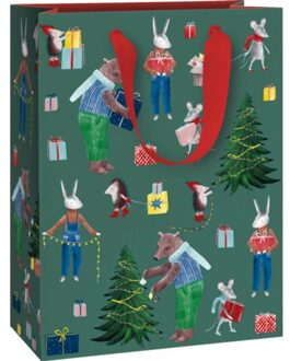 Stewo geschenktasje kids melin, formaat 23 x 13 x 30 cm