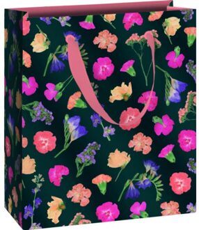 Stewo geschenktasje maila, formaat 18 x 8 x 21 cm