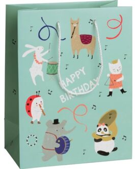 Stewo geschenktasje milla, formaat 23 x 13 x 30 cm