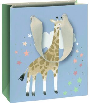 Stewo geschenktasje mimmo, formaat 18 x 8 x 21 cm