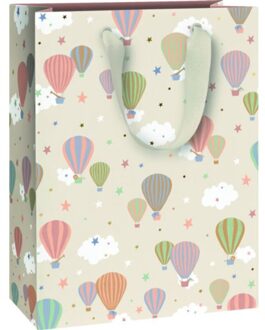 Stewo geschenktasje mimmo, formaat 23 x 13 x 30 cm