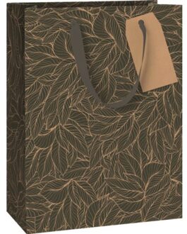 Stewo geschenktasje naha, formaat 23 x 13 x 30 cm