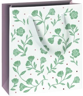 Stewo geschenktasje olena, formaat 18 x 8 x 21 cm