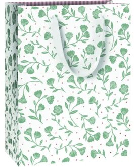Stewo geschenktasje olena, formaat 23 x 13 x 30 cm