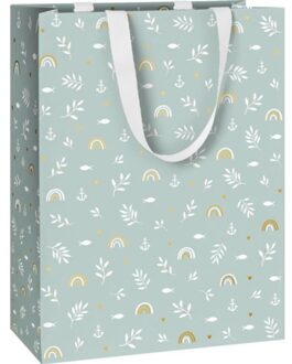 Stewo geschenktasje seasta, formaat 23 x 13 x 30 cm