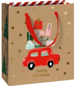 Stewo geschenktasje traditional anette, formaat 18 x 8 x 21 cm