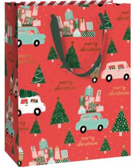 Stewo geschenktasje traditional anette, formaat 23 x 13 x 30 cm