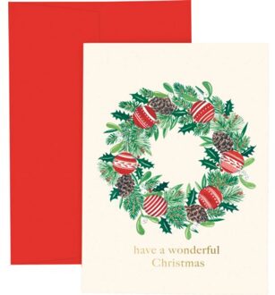 Stewo kaart classic kirsten, formaat a6