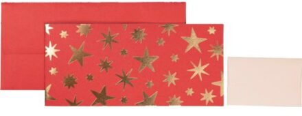 Stewo kerst cadeau envelop aika, formaat 23 x 11 cm