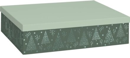 Stewo kerst geschenkdoosje arlette, formaat a3+