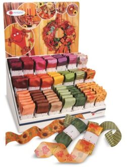 Stewo Prasent cadeaulint herfst à 2 meter assorti