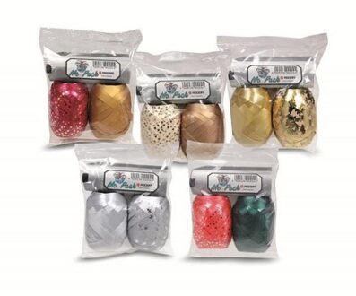 Stewo Prasent krullint kerst mcpack assorti