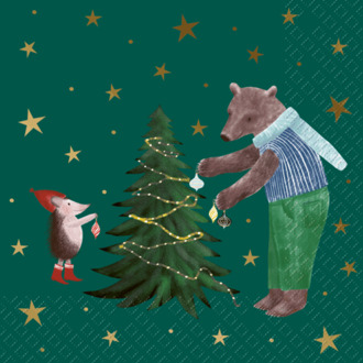 Stewo servetten kids melin