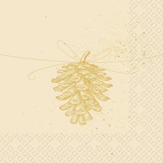 Stewo servetten pine