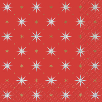 Stewo servetten stars zidonia