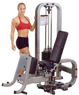 STH1100G Inner or Outer Thigh Machine