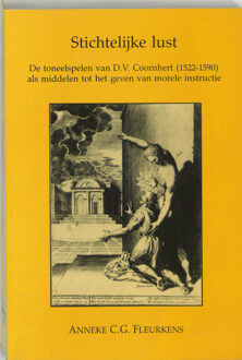 Stichtelijke lust - Boek A.C.G. Fleurkens (9065503978)