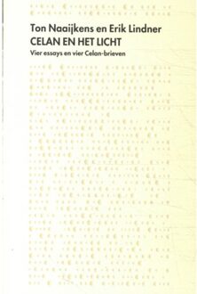 Stichting Amphora Books Celan En Het Licht - Paul Celan