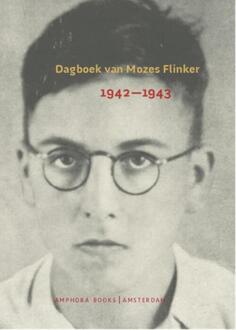 Stichting Amphora Books Dagboek Van Mozes Flinker