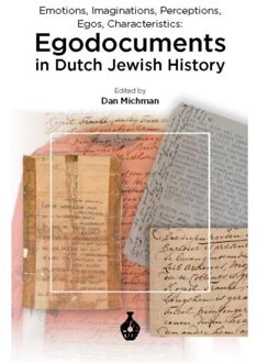 Stichting Amphora Books Egodocuments In Dutch Jewish History