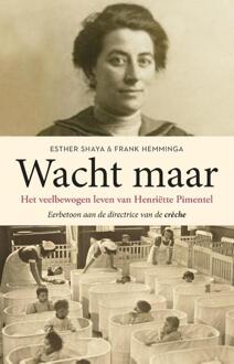 Stichting Amphora Books Wacht maar