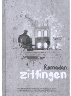 Stichting As-Soennah Ramadan zittingen - Boek Stichting as-Soennah (9492132257)