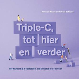 Stichting Asvz Triple-C 3 -   Triple-C, tot hier en verder