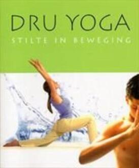 Stichting Dru Netherlands Dru Yoga - Stilte in beweging - Boek C. Barrington (9081119915)