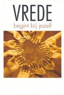 Stichting Dru Netherlands Vrede begint bij jezelf - Boek Mansukh Patel (9077706038)