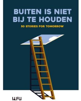 Stichting Het Literatuurhuis Buiten is niet bij te houden