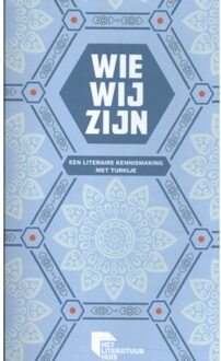 Stichting Het Literatuurhuis Een literaire kennismaking met turkije - Wie wij