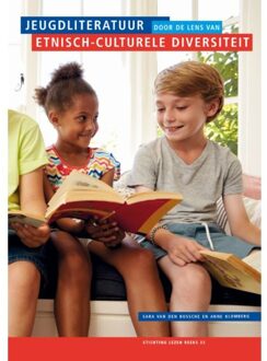 Stichting lezen reeks 33 -   Jeugdliteratuur door de lens van etnisch-culturele diversiteit