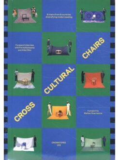 Stichting Onomatopee Cross Cultural Chairs - Matteo Guarnaccia
