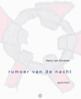 Stichting Opwenteling Rumoer van de nacht - Boek Harry van Doveren (9063381557)