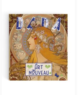 Stichting Plint Art Nouveau - Dada - Mia Goes