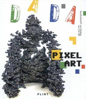 Stichting Plint Dada 113 Pixel Art. - Dada - Mia Goes